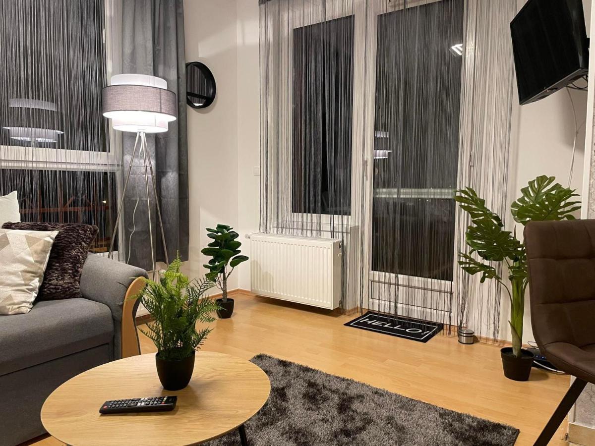 Europa 20 Apartman Bük Exterior foto