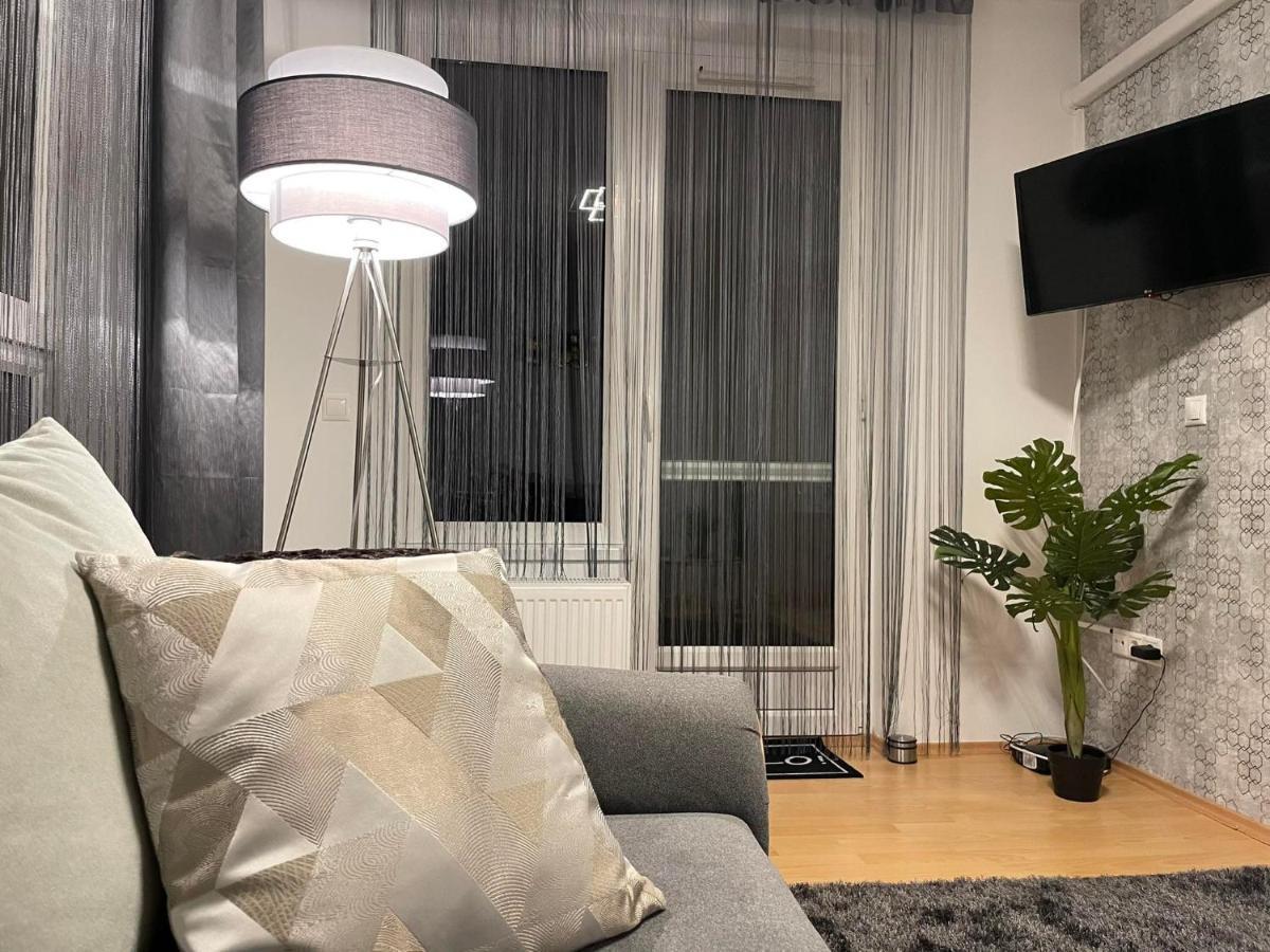 Europa 20 Apartman Bük Exterior foto