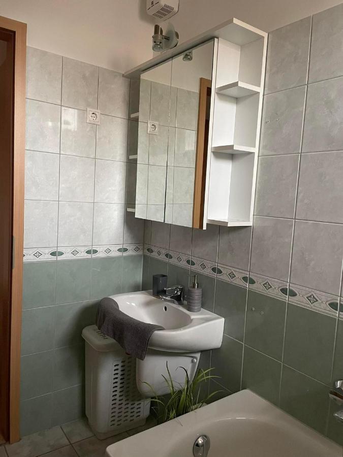 Europa 20 Apartman Bük Exterior foto